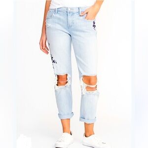 Old Navy | Women’s Boyfriend Straight Jeans
